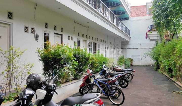 Dijual Rumah Kos 16 Pintu Di Kebon Jeruk, Jakarta Barat  2