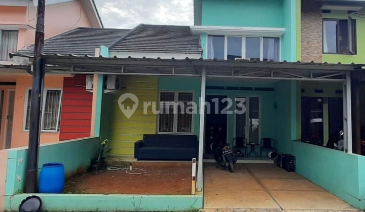Dijual Rumah Daerah Pamulang Tangerang Selatan 2