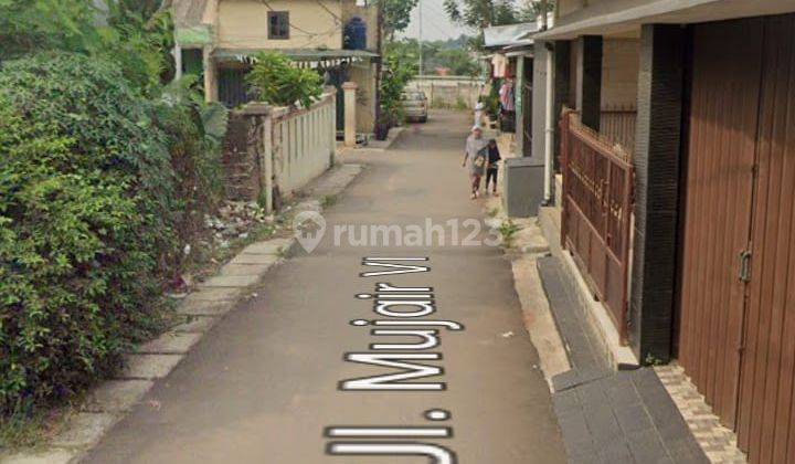 Tanah strategis cocok untuk Town House 1