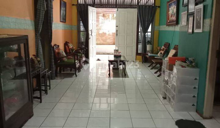 Rumah Lama Terawat, Depsos Bintaro 2