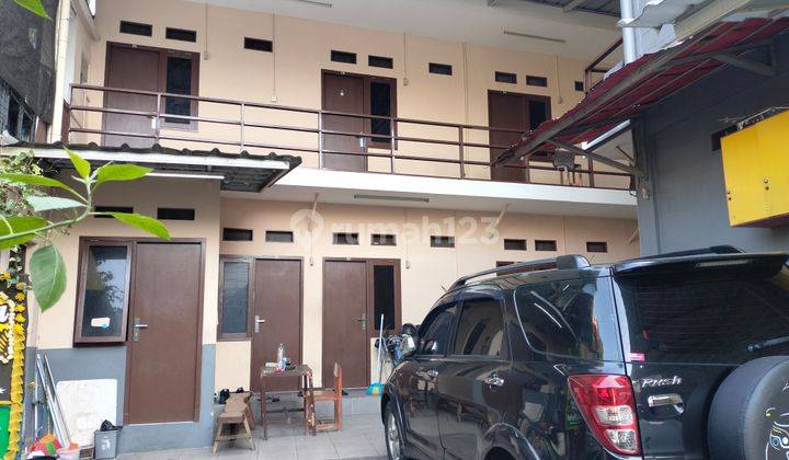 Ruko Dan Kost di Kebayoran Lama, Jakarta Selatan 2