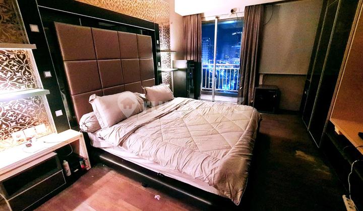 Apartemen Type Studio Radio Dalam 2