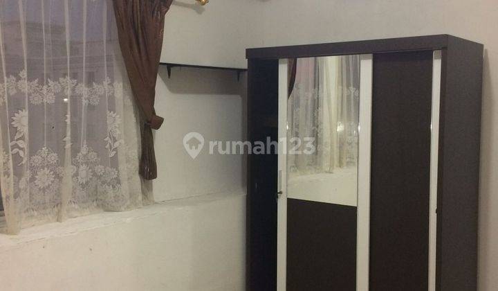 Apartemen siap huni posisi Hook 2