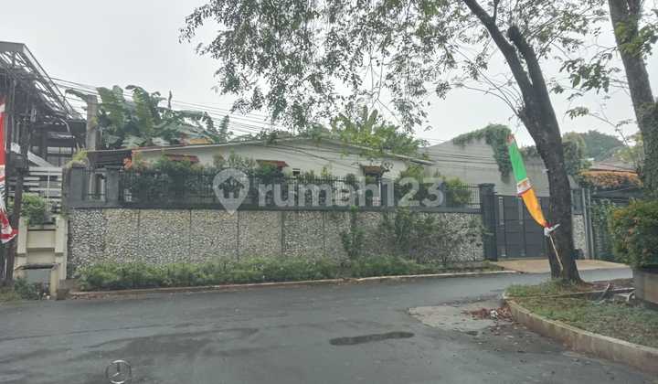 Tanah Kavling Permata Hijau