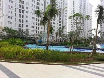 Apartemen siap huni posisi Hook 1