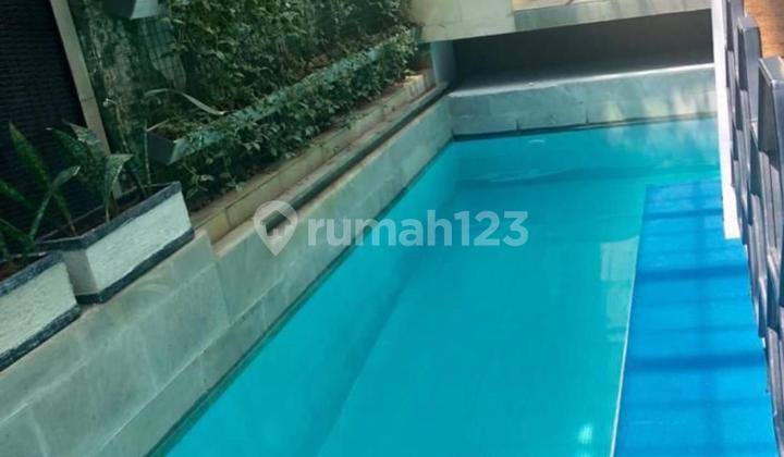 Rumah Siap Huni Vila Cinere Mas 2