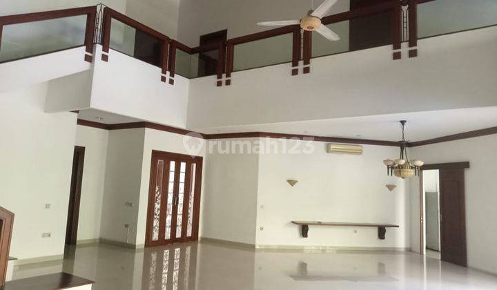 Rumah siap huni dekat JIS nyaman dan asri 1