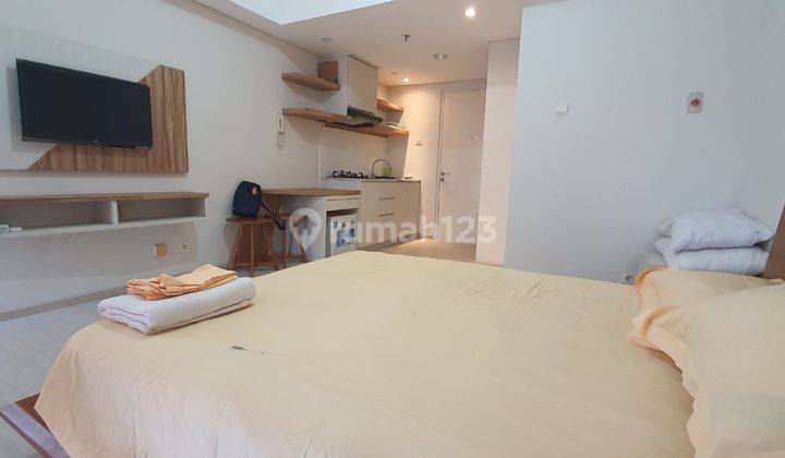 Apartemen Siap Huni dekat Mall 1