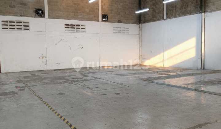 Gudang Rapih Taman Tekno, Bsd (ys)