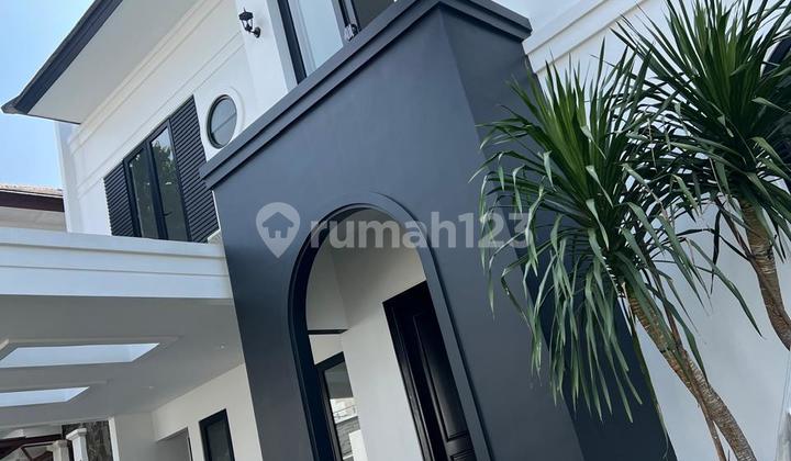 Modern Design New House, BSD