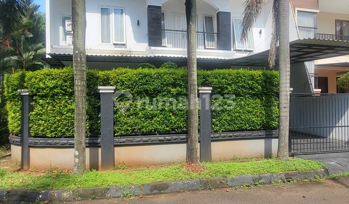 Hunian Bagus Di Cluster Yang Asri Dan Nyaman, Bsd Hunian Bagus Di Cluster Yang Asri Dan Nyaman, Bsd