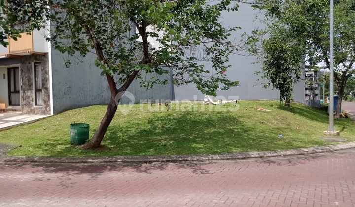 Kavling Kecil Jarang Ada, Cluster, Bsd Kavling Kecil Jarang Ada, Cluster, Bsd