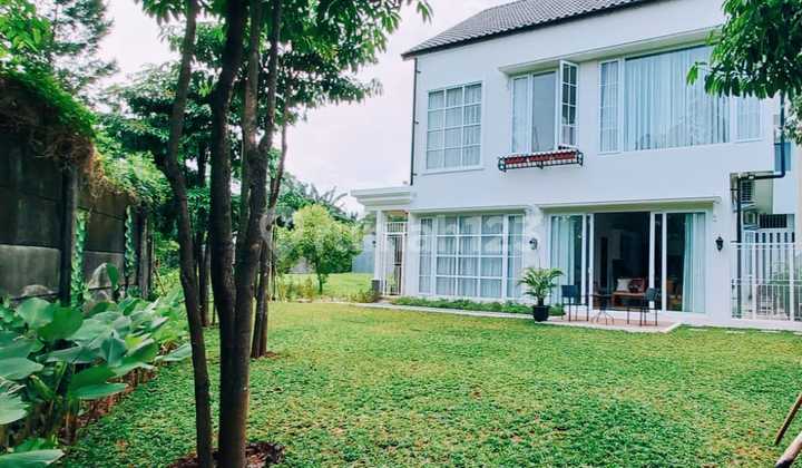 Hunian Cantik, Spanish Design, Siap Huni, Bsd