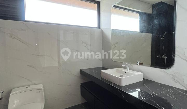 Rumah Baru Design Modern, Bsd 2