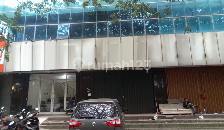 Connected Shophouse Facing Main Road, BSD Connected Shophouse Facing Main Road, BSD