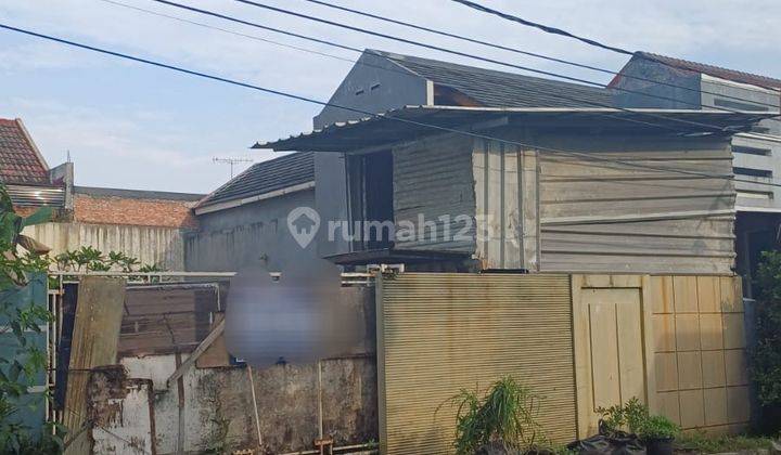 Kavling Badan Bagus Jarang Ada, Bsd 2