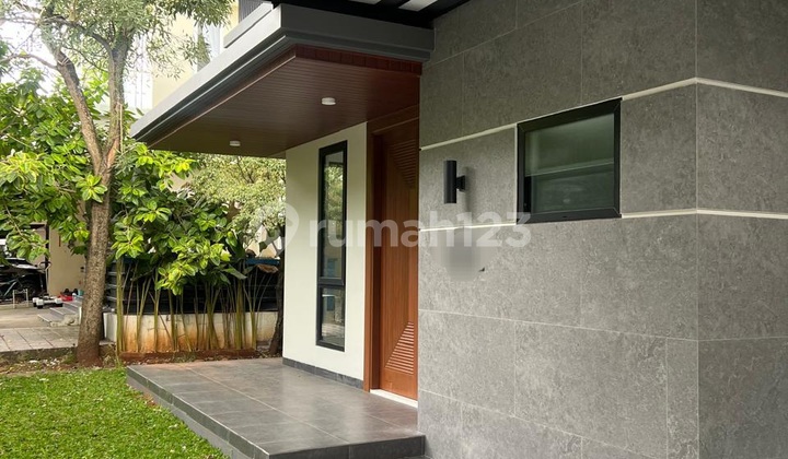 Rumah Baru dengan Modern Design, Bsd 2