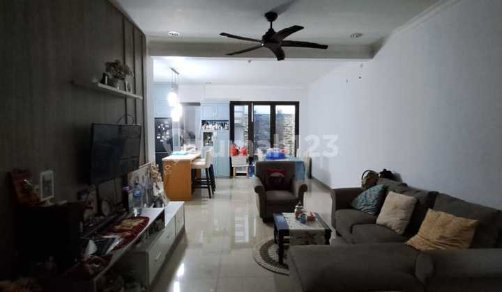 Modern Minimalist Small Residence, BSD (In)