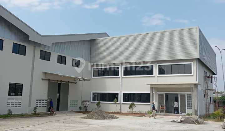 Gudang Baru Cikupa, Cibadak, Tangerang Gudang Baru Cikupa, Cibadak, Tangerang