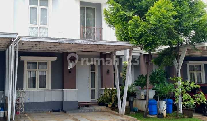 Nice Tidy House, Ready to Occupy, BSD