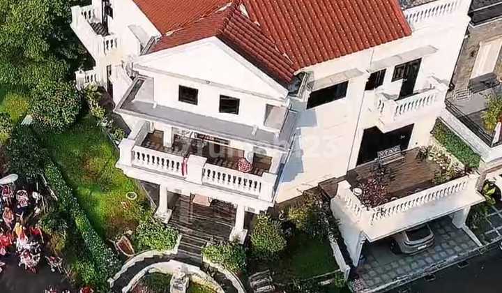 Rumah Mandiri European Design, Bsd Rumah Mandiri European Design, Bsd