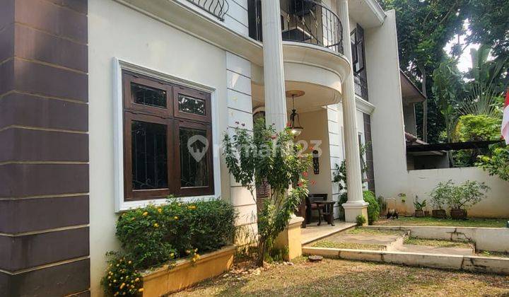 Hunian Hadap Taman, Giriloka, Bsd 1