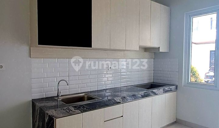 Hunian Baru, Bangun Mandiri, Cluster, Bsd 2