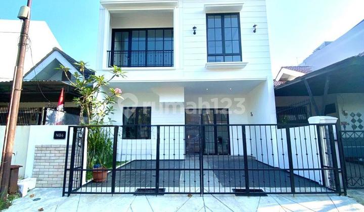 Rumah Mungil, Bagus, Siap Huni, Bsd