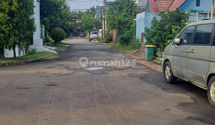 Kavling Badan Bagus Jarang Ada, Bsd 1