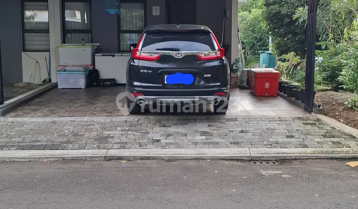Hunian Rapih Sudah Renovasi, Bsd