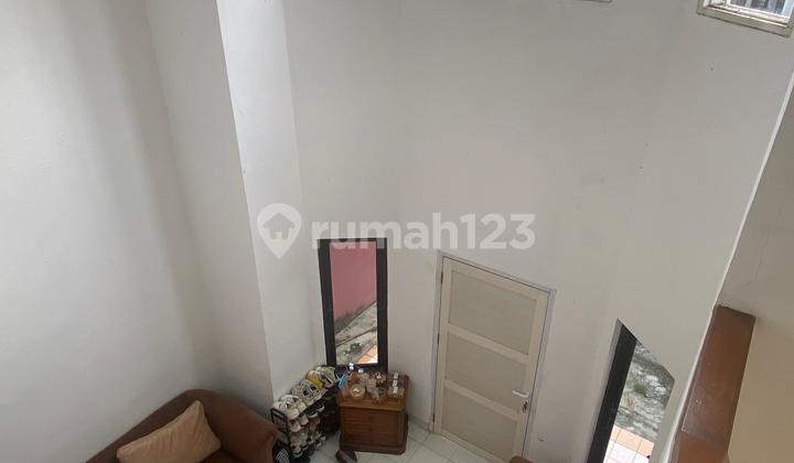 Rumah Standard, Halaman Belakang Luas, Bsd 2