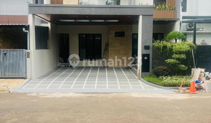 Rumah Baru, Modern Tropical Design, Bsd Rumah Baru, Modern Tropical Design, Bsd