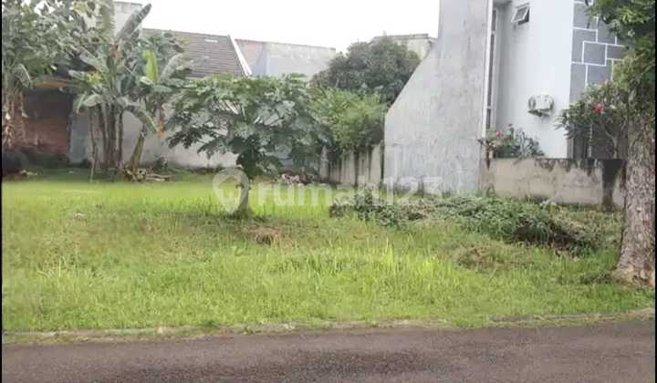 Kavling Bagus Badan Siap Bangun, Bsd