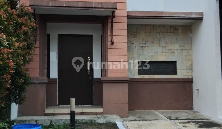 Small House, Strategic Location, BSD