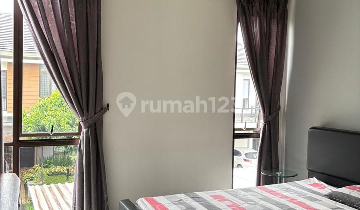 Rumah Mungil, Bagus, Cluster, Bsd 2