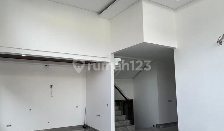 Rumah Bangunan Baru, Lokasi Boulevard, BSD 2