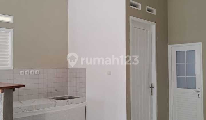 Hunian Mungil Bagus Siap Huni, Bsd (Mm)