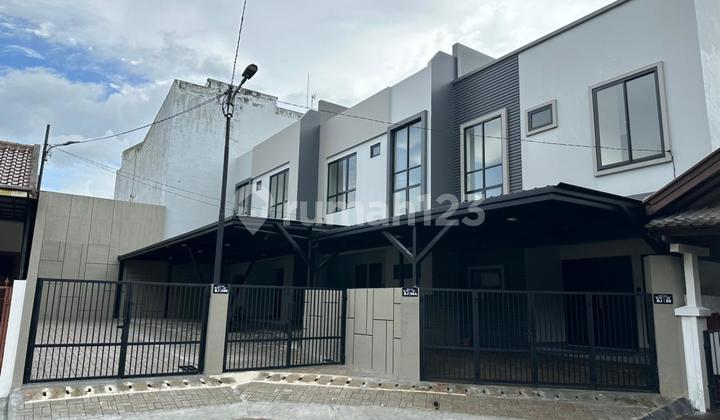Rumah Baru Minimalis Modern, BSD