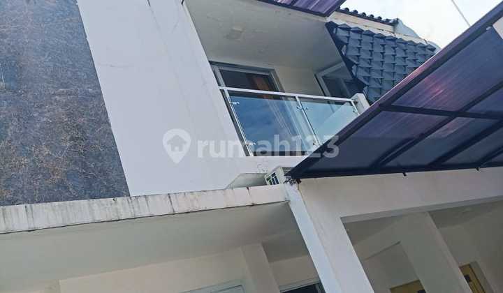 Rumah Sudah Renovasi, Cluster, Bsd