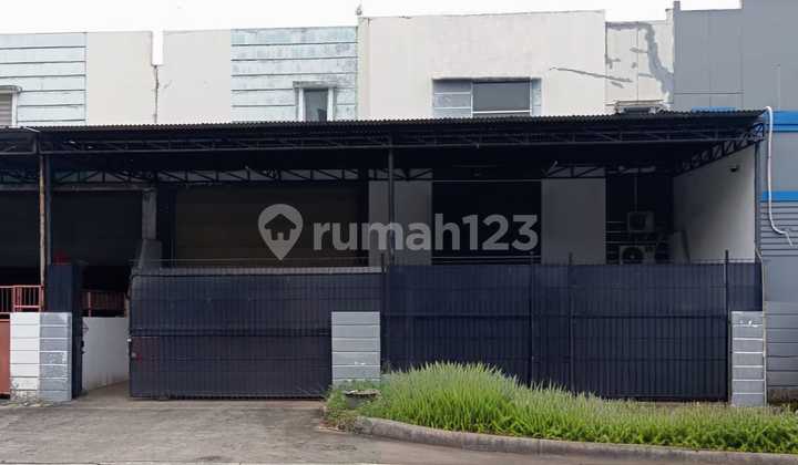 Gudang Rapih Taman Tekno, Bsd (ys)