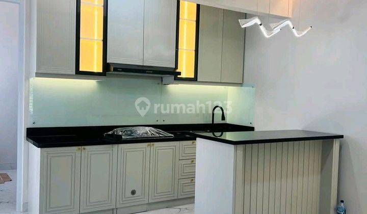 Rumah Mungil Fully Renovasi, Bsd 2