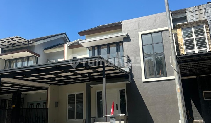 Hunian Bagus Sudah Renovasi, BSD