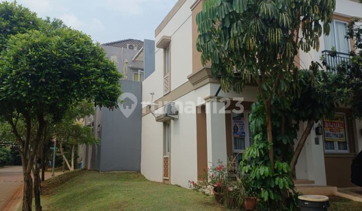 Hunian Mungil Cluster, Strategis, Bsd (Dv)