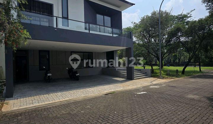 Rumah Baru, Di Cluster Yang Nyaman, Bsd Rumah Baru, Di Cluster Yang Nyaman, Bsd