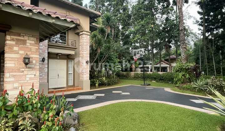 Hunian Luas Rapih di Boulevard, Karawaci (Ybdn) 2