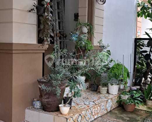 Modern Minimalist Small Residence, BSD (In)