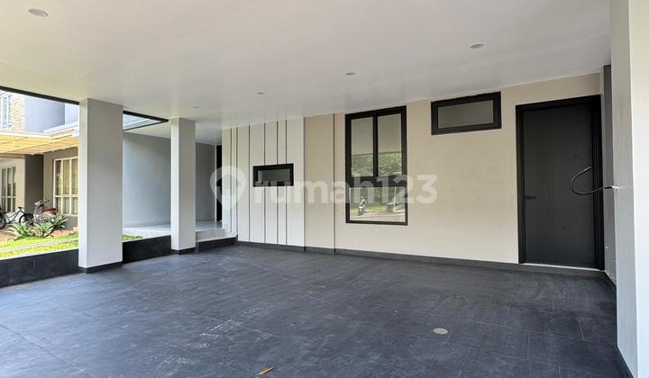 Rumah New Minimalis, De Park, Bsd (js) Rumah New Minimalis, De Park, Bsd (js)