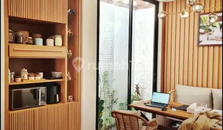 Beautiful Tiny House, Cluster, BSD Beautiful Tiny House, Cluster, BSD