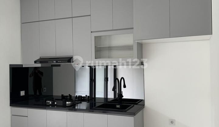 New Minimalist House, De Park, Bsd 2