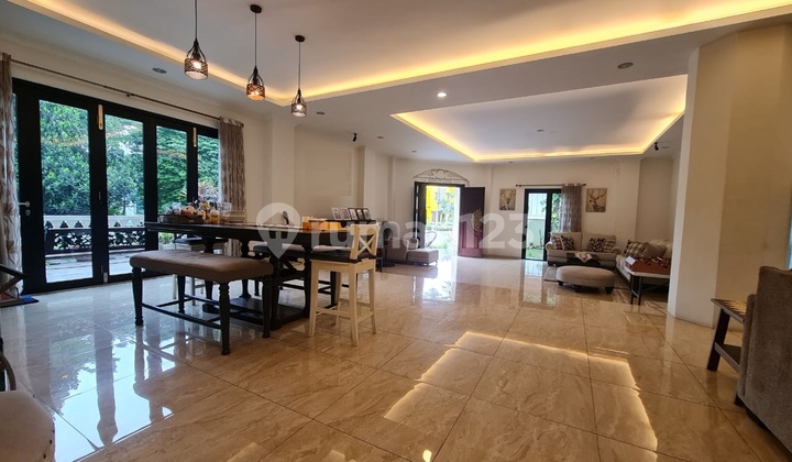 Rumah Mandiri European Design, Bsd 2